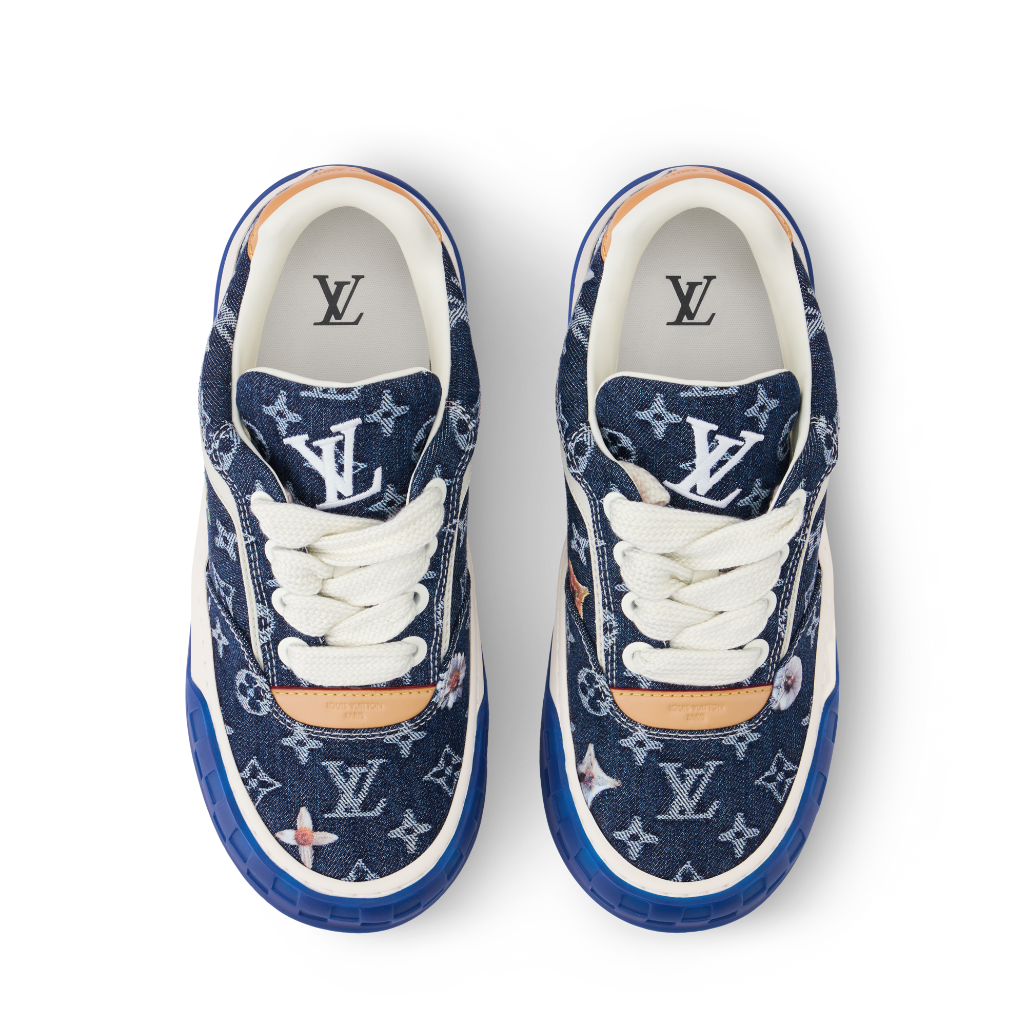 Blue - Shoes for Men | Louis Vuitton India